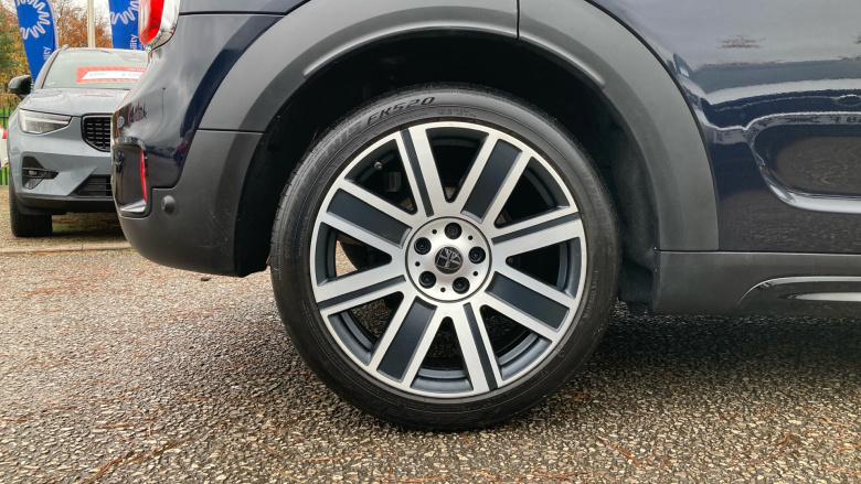 MINI Countryman 1.5 Cooper Exclusive 5dr Auto Petrol Hatchback